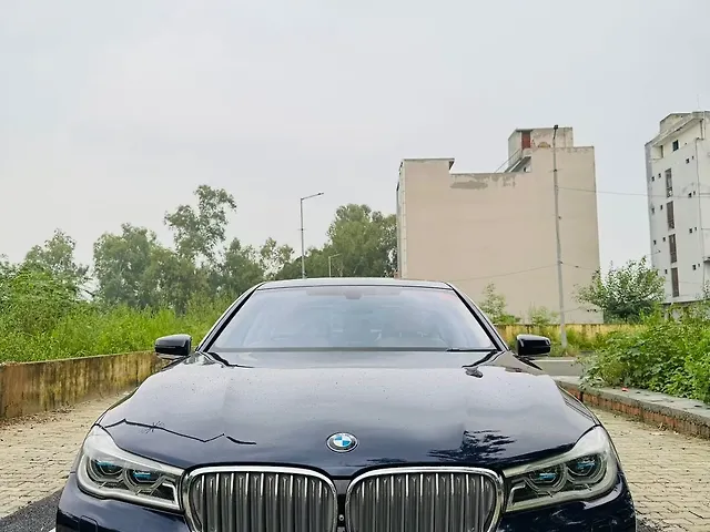 Used 2017 BMW 7-Series in Delhi