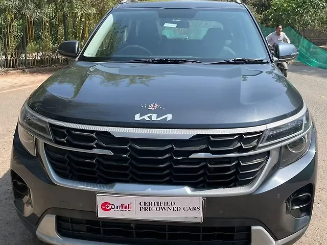 Used 2023 Kia Seltos in Agra