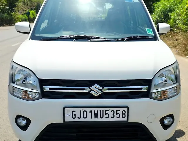 Used 2024 Maruti Suzuki Wagon R in Ahmedabad