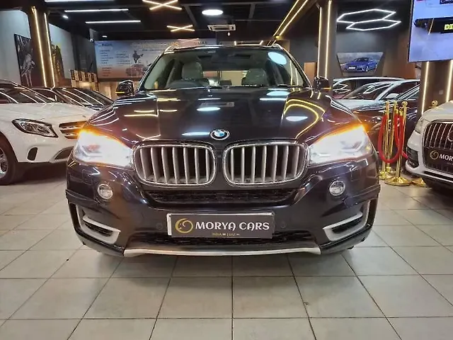 Used 2017 BMW X5 in Mumbai