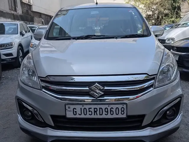 Used 2018 Maruti Suzuki Ertiga in Surat