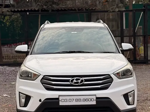 Used 2016 Hyundai Creta in Raipur