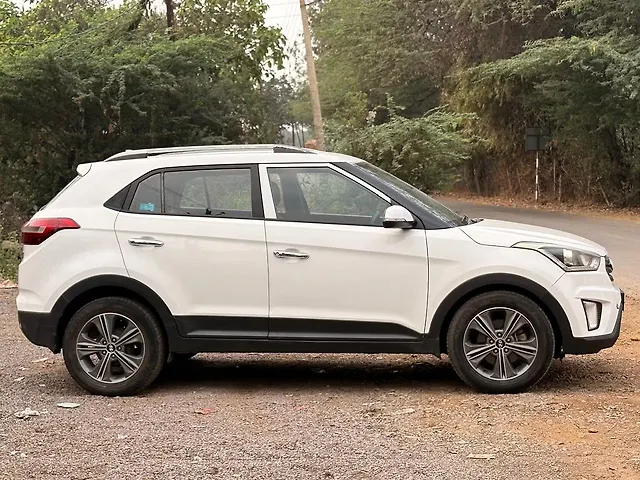 Used Hyundai Creta [2015-2017] 1.6 SX Plus Special Edition in Raipur