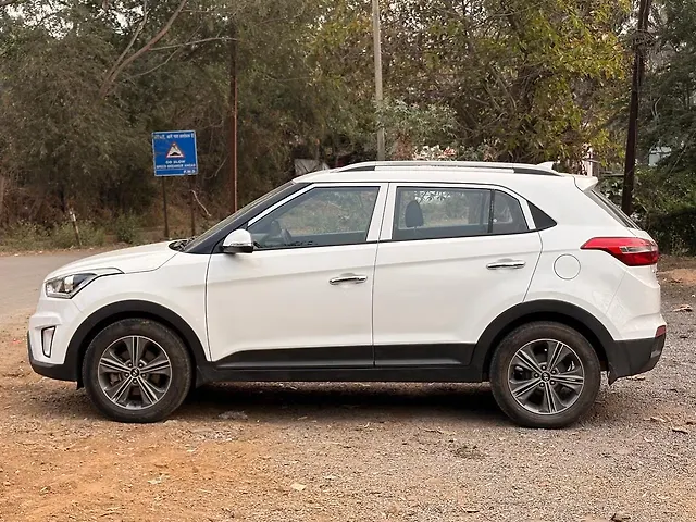 Used Hyundai Creta [2015-2017] 1.6 SX Plus Special Edition in Raipur