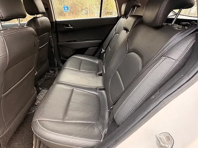 Used Hyundai Creta [2015-2017] 1.6 SX Plus Special Edition in Raipur