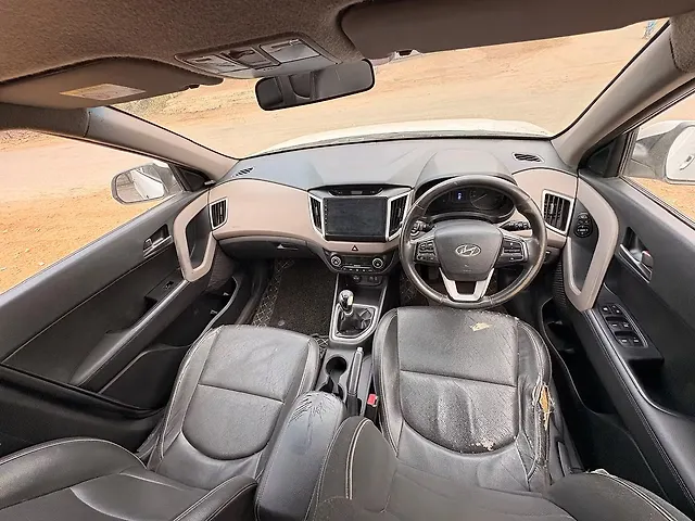 Used Hyundai Creta [2015-2017] 1.6 SX Plus Special Edition in Raipur
