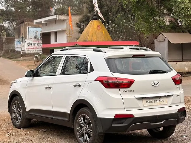 Used Hyundai Creta [2015-2017] 1.6 SX Plus Special Edition in Raipur