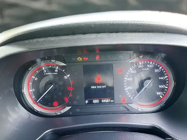 Used Mahindra Thar [2020-2025] LX Convertible Top Petrol AT 4WD in Mumbai