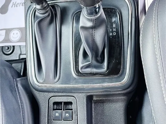 Used Mahindra Thar [2020-2025] LX Convertible Top Petrol AT 4WD in Mumbai