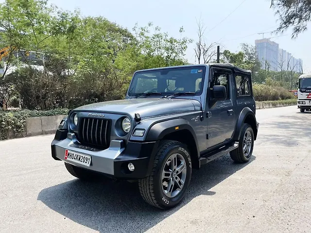 Used 2021 Mahindra Thar in Mumbai