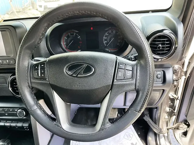 Used Mahindra Thar [2020-2025] LX Convertible Top Petrol AT 4WD in Mumbai