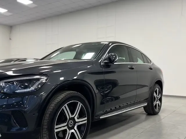 Used Mercedes-Benz GLC Coupe 300d 4MATIC [2020-2023] in Surat