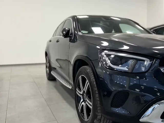 Used Mercedes-Benz GLC Coupe 300d 4MATIC [2020-2023] in Surat