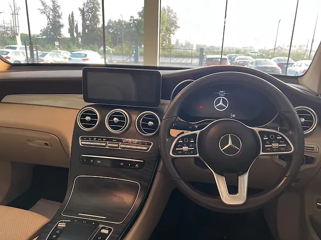 Used Mercedes-Benz GLC Coupe 300d 4MATIC [2020-2023] in Surat