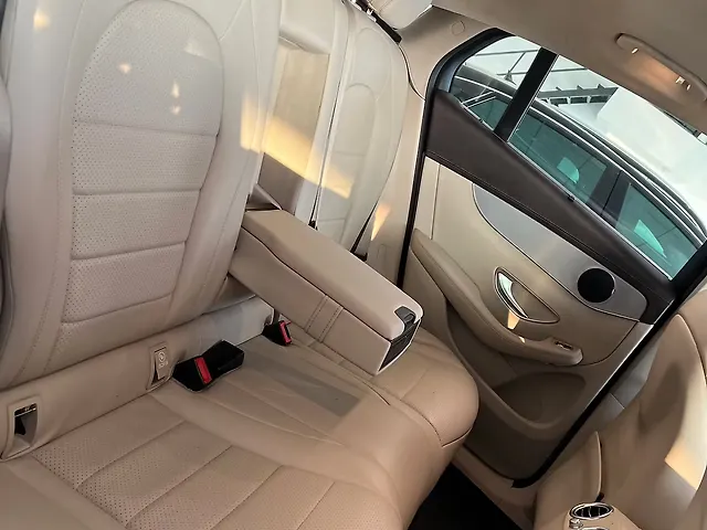 Used Mercedes-Benz GLC Coupe 300d 4MATIC [2020-2023] in Surat