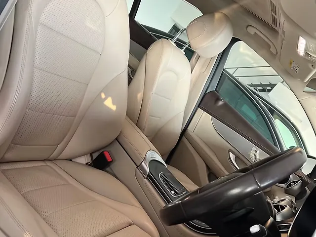 Used Mercedes-Benz GLC Coupe 300d 4MATIC [2020-2023] in Surat