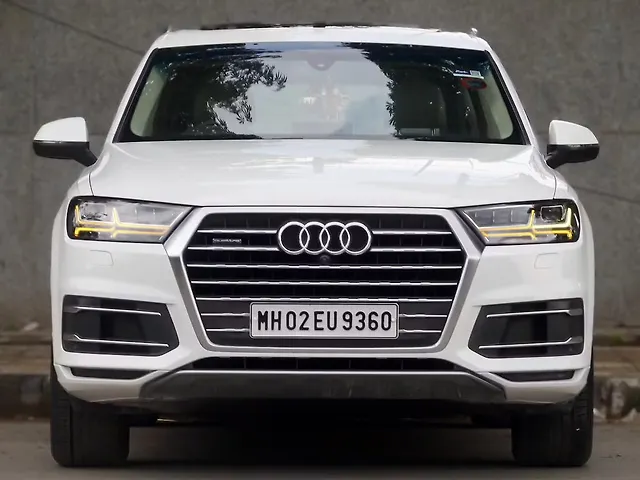 Used 2018 Audi Q7 in Delhi