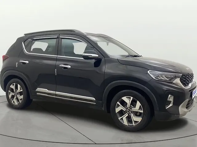 Used 2021 Kia Sonet in Hyderabad