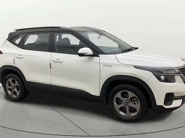 Used 2020 Kia Seltos in Hyderabad