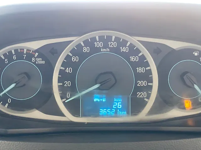 Used Ford Aspire [2015-2018] Titanium 1.2 Ti-VCT in Bangalore
