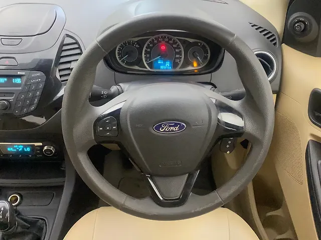 Used Ford Aspire [2015-2018] Titanium 1.2 Ti-VCT in Bangalore