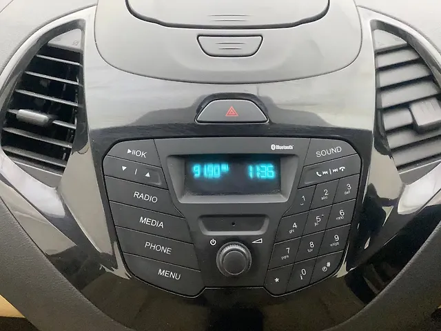 Used Ford Aspire [2015-2018] Titanium 1.2 Ti-VCT in Bangalore
