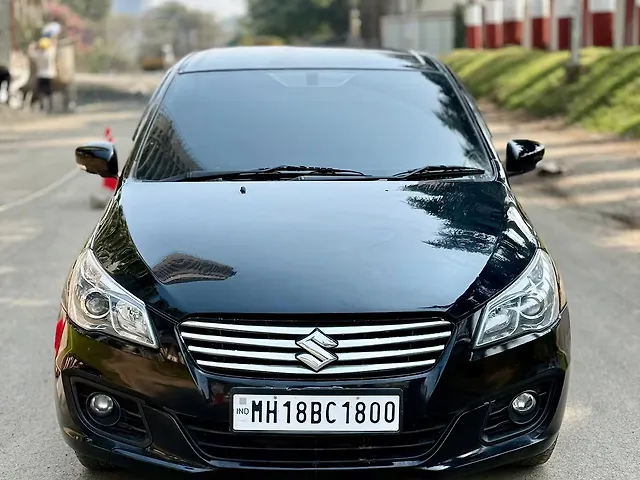 Used 2017 Maruti Suzuki Ciaz in Nashik