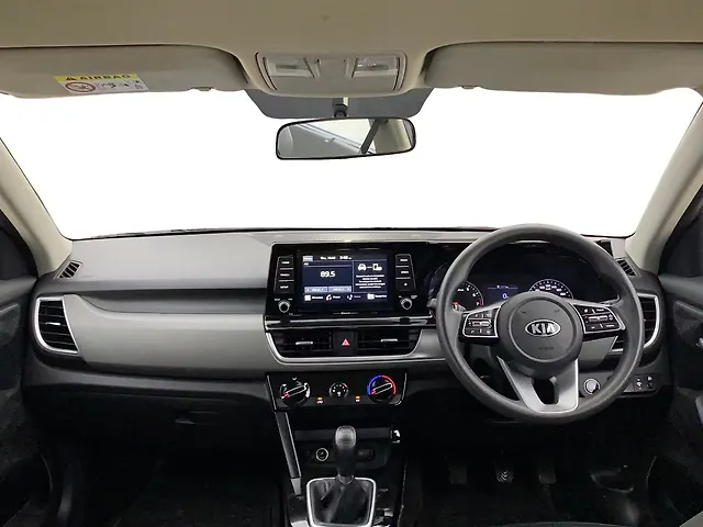 Used Kia Seltos [2019-2022] HTK Plus 1.5 [2019-2020] in Thane