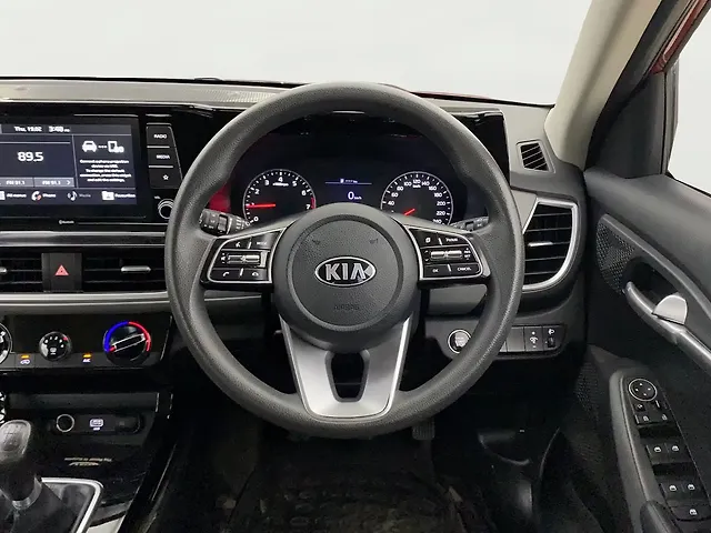 Used Kia Seltos [2019-2022] HTK Plus 1.5 [2019-2020] in Thane