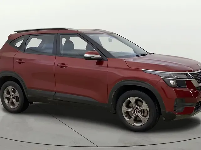 Used 2019 Kia Seltos in Thane