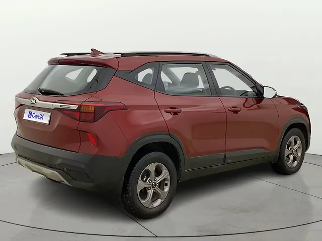 Used Kia Seltos [2019-2022] HTK Plus 1.5 [2019-2020] in Thane