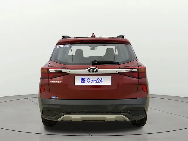 Used Kia Seltos [2019-2022] HTK Plus 1.5 [2019-2020] in Thane