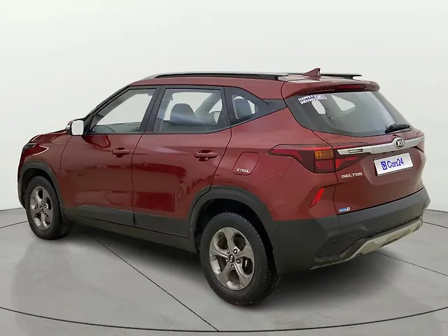 Used Kia Seltos [2019-2022] HTK Plus 1.5 [2019-2020] in Thane
