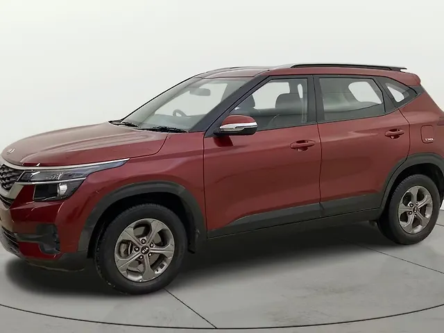 Used Kia Seltos [2019-2022] HTK Plus 1.5 [2019-2020] in Thane