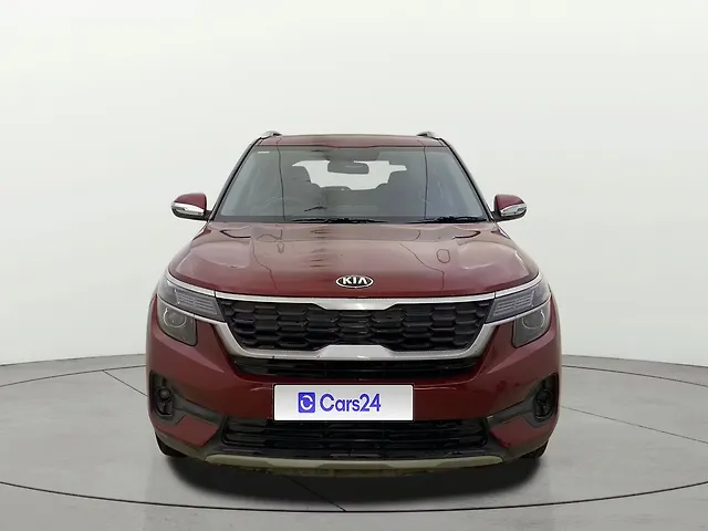 Used Kia Seltos [2019-2022] HTK Plus 1.5 [2019-2020] in Thane