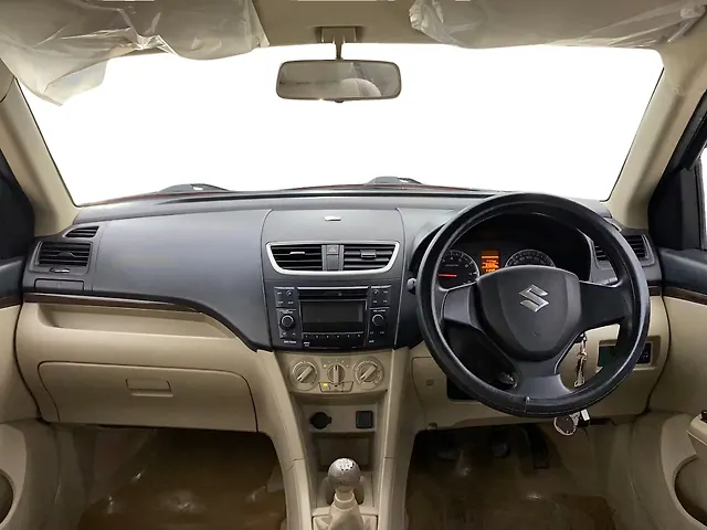 Used Maruti Suzuki Swift Dzire [2015-2017] VXI in Thane