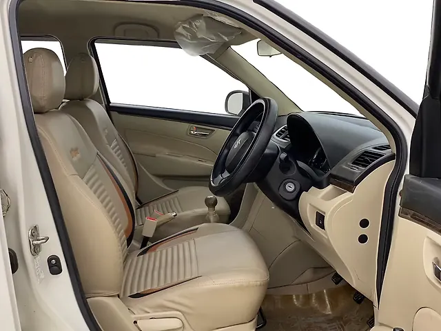 Used Maruti Suzuki Swift Dzire [2015-2017] VXI in Thane