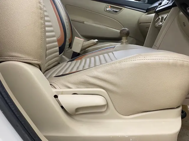 Used Maruti Suzuki Swift Dzire [2015-2017] VXI in Thane