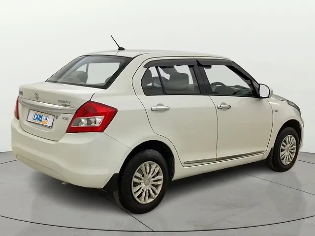 Used Maruti Suzuki Swift Dzire [2015-2017] VXI in Thane
