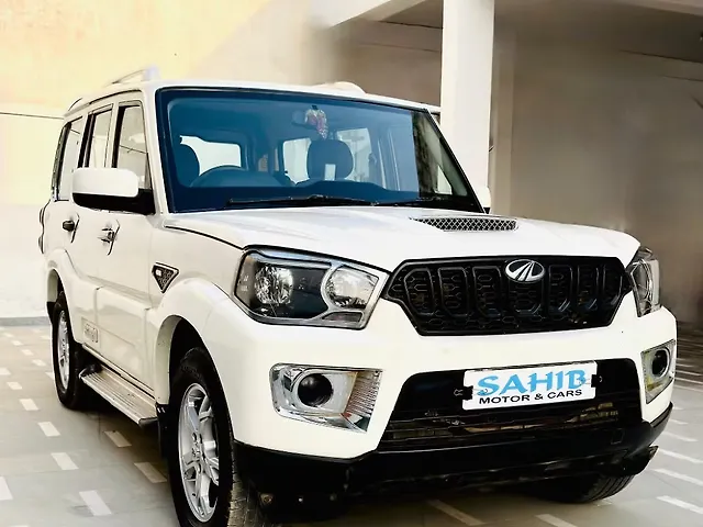 Used 2019 Mahindra Scorpio in Agra