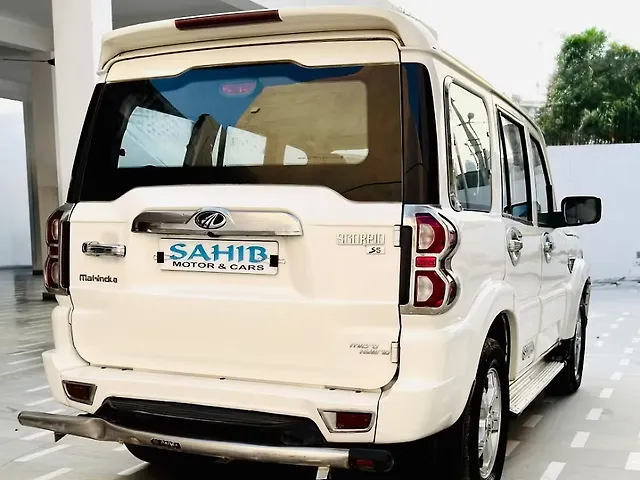 Used Mahindra Scorpio 2021 S5 2WD 7 STR in Agra