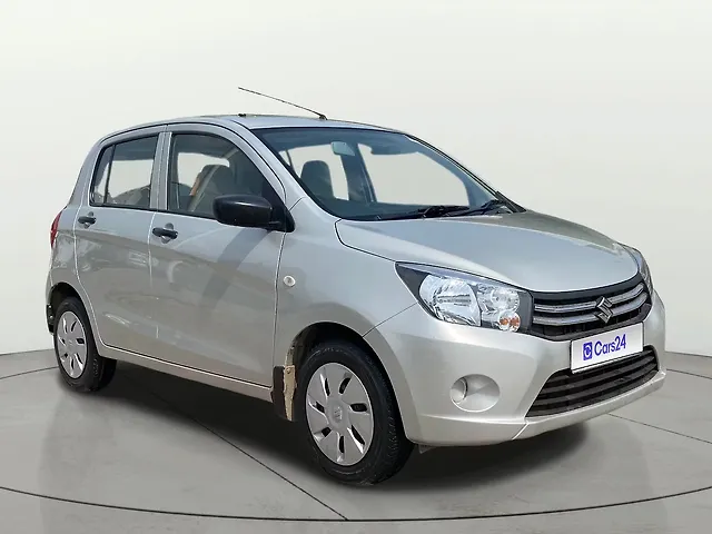 Used 2015 Maruti Suzuki Celerio in Jaipur