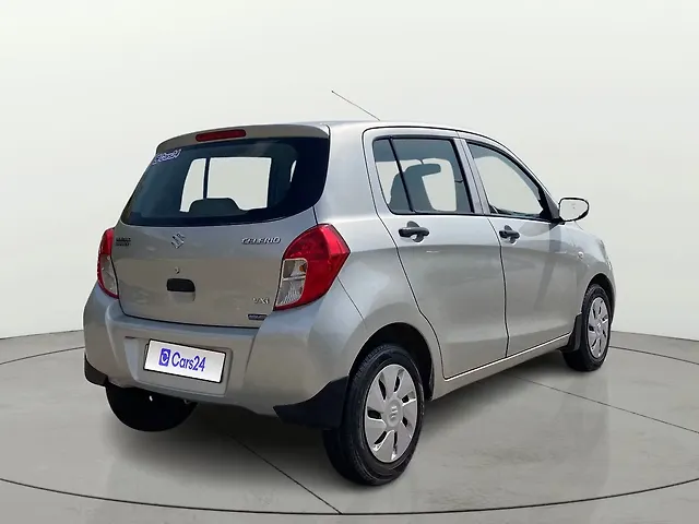 Used Maruti Suzuki Celerio [2014-2017] VXi AMT in Jaipur