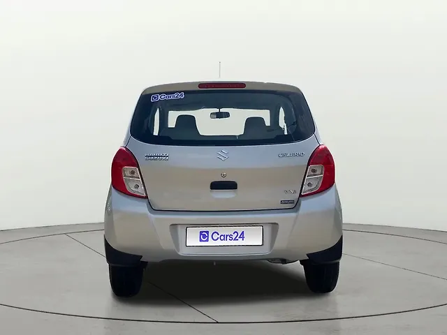 Used Maruti Suzuki Celerio [2014-2017] VXi AMT in Jaipur