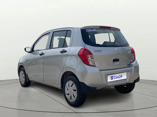 Used Maruti Suzuki Celerio [2014-2017] VXi AMT in Jaipur