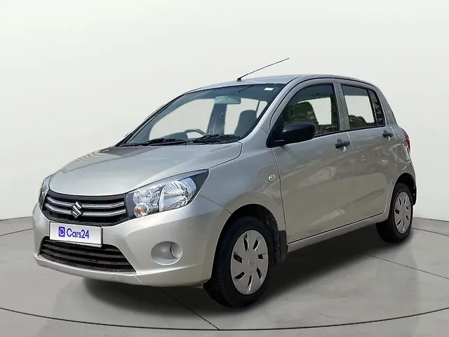 Used Maruti Suzuki Celerio [2014-2017] VXi AMT in Jaipur