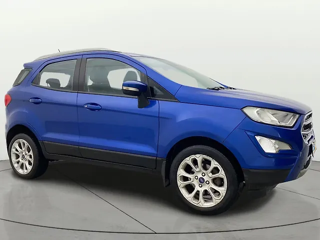 Used 2018 Ford Ecosport in Chennai Used 2018 Ford Ecosport in Chennai