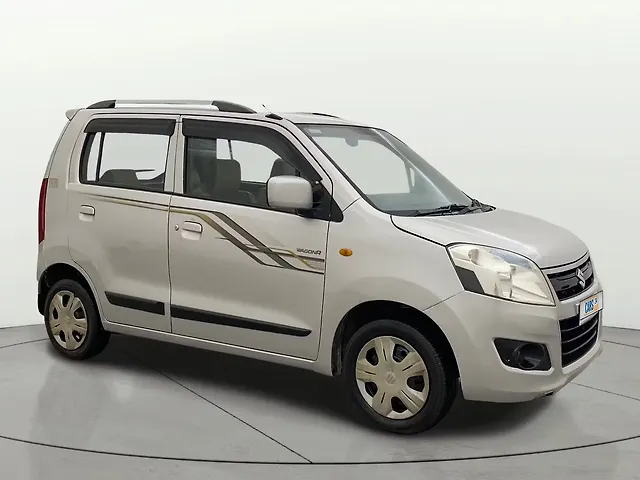 Used 2014 Maruti Suzuki Wagon R in Pune Used 2014 Maruti Suzuki Wagon R in Pune