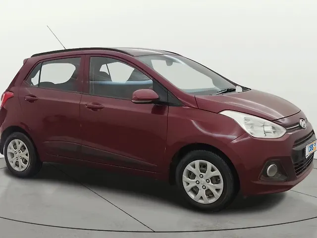 Used 2015 Hyundai Grand i10 in Pune