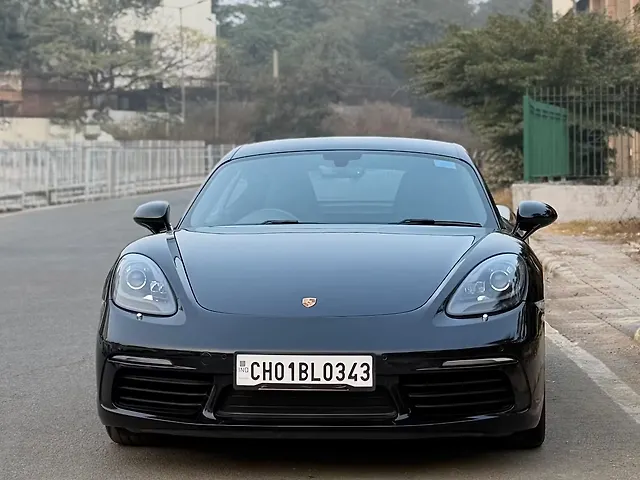 Used 2017 Porsche 718 in Delhi